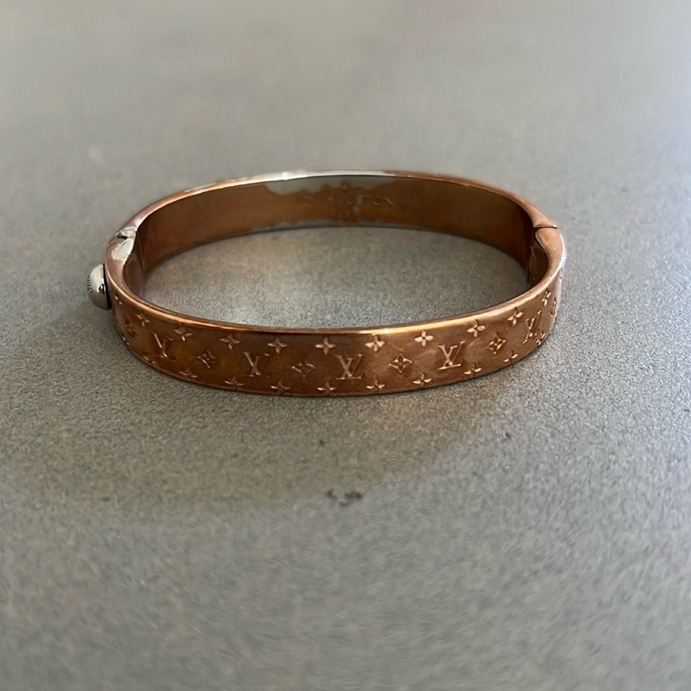 Louis Vuitton Bangle Bracelet